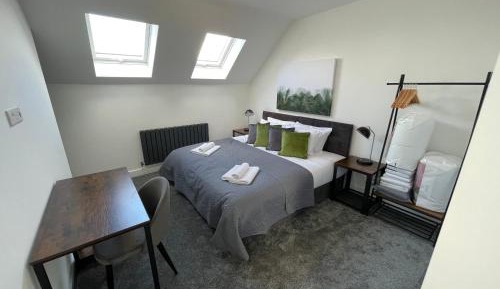 Four-Bedroom House