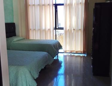 Twin Room with Private Bathroom