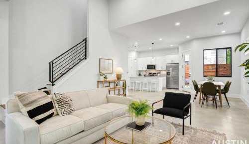 Three-Bedroom House