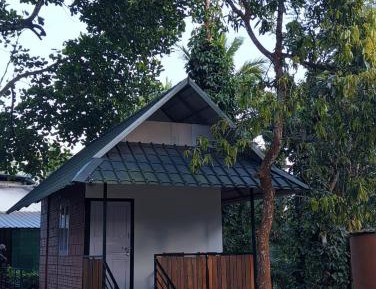 Single Room with Park View