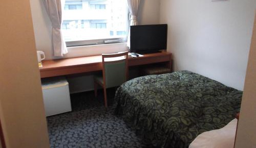Single Room - Non-Smoking