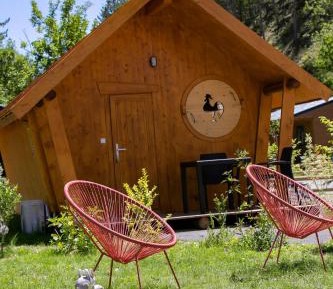 Unique Cabin