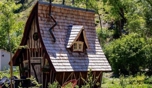 Fairy Hut