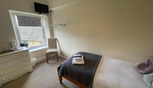 Single Room with Shower