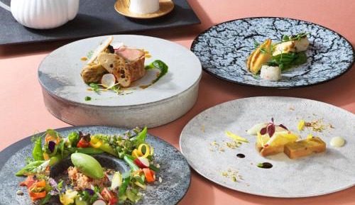 Room with Tatami Area & Lake View-West Wing - Non-Smoking