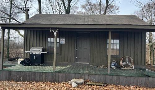 Two-Bedroom House