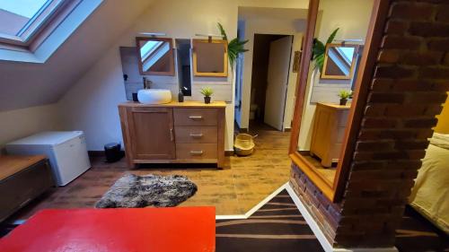 Double Room with Spa Bath