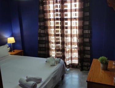 Standard Double or Twin Room with Balcony