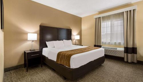 King Room - Disability Access - Non-Smoking