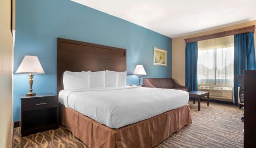 King Room - Non-Smoking