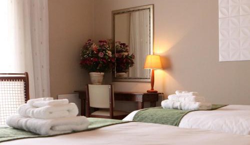 Double Room with Private Bathroom