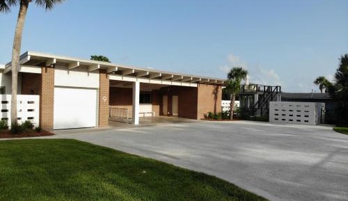 Five-Bedroom House