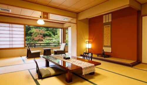 Barrier-Free Room Deluxe Double or Twin Room,Private Bathroom,Garden View