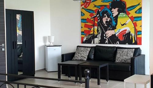 Junior Suite with Balcony