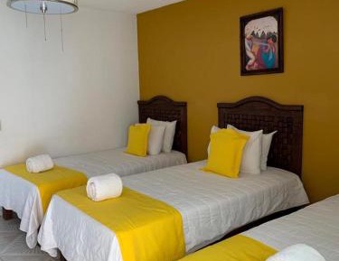 Triple Room
