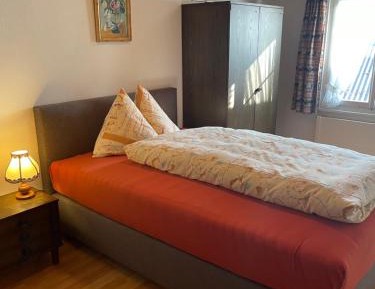Single Room with Bathroom