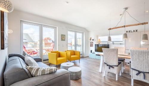 Penthouse Apartment
