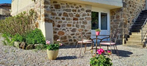 Studio with Terrace