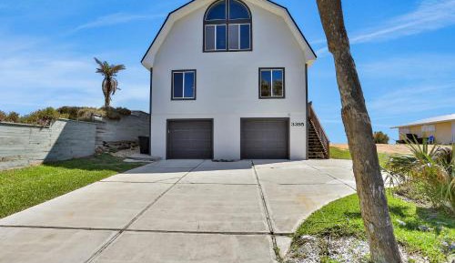 Four-Bedroom House