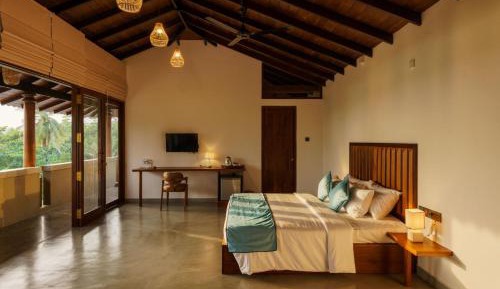 King Suite with Spa Bath
