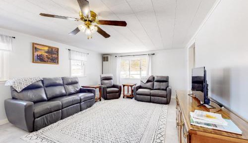 Two-Bedroom House