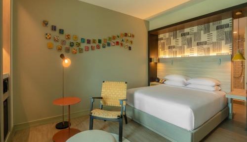 King Room with View