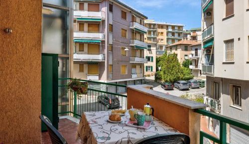 Superior One-Bedroom Apartment with Balcony