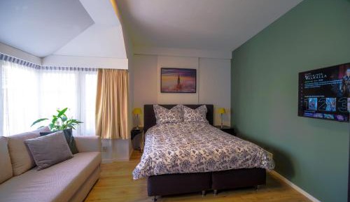 Double Room with Garden View