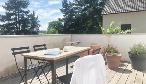 Double Room with Terrace