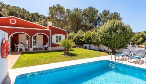 Three-Bedroom Villa