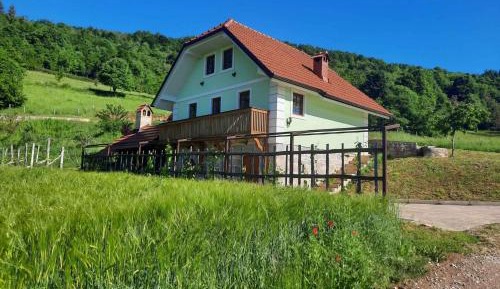 Holiday Home