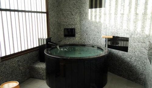Deluxe Twin Room with Hot Spring Bath - Non-Smoking 201