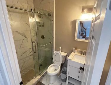Double Room with Private External Bathroom