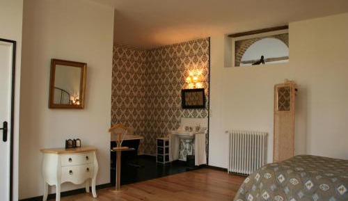 Double Room with Garden View