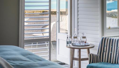 Deluxe Double Room with Estuary View