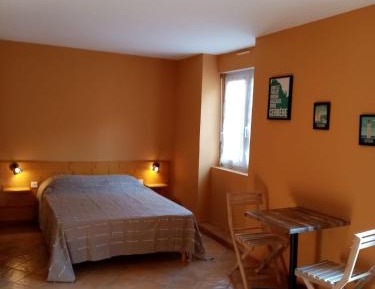 Double Room with Terrace