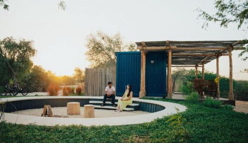 One-Bedroom Cabin
