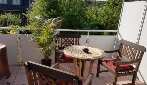 Apartment with Garden View
