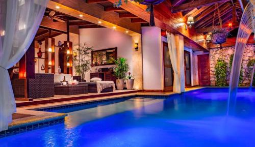 Four-Bedroom Holiday Home