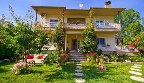 Three-Bedroom House