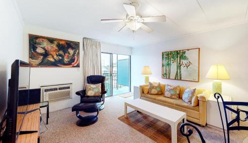 One Bedroom Apartment