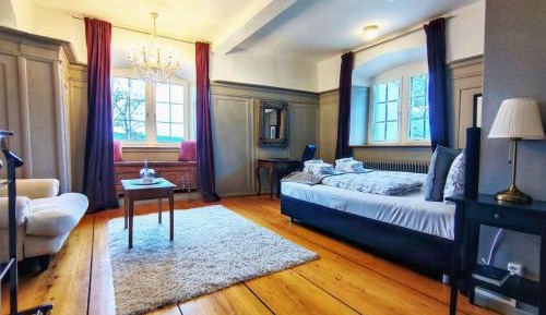 Double Room with Private External Bathroom