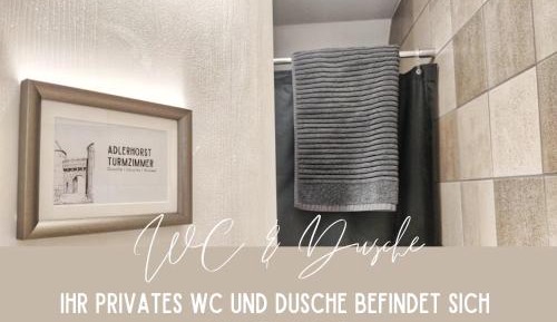 Standard Family Room with Private External Bathroom