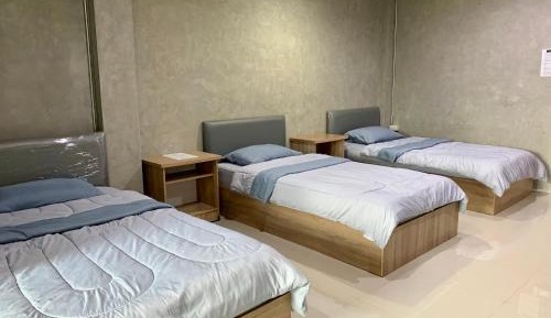 Triple Room with Balcony