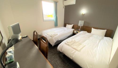 Economy Twin Room