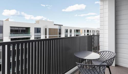 One-Bedroom Twin Suite