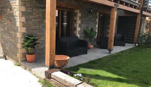 Three-Bedroom Chalet