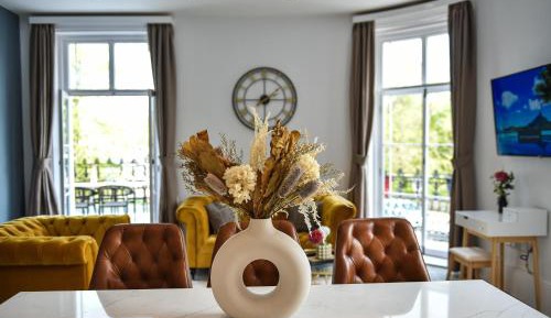 Apartment with Terrace