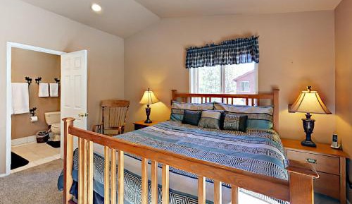 Three Bedroom holiday home 