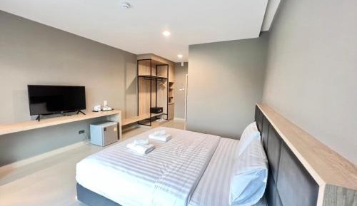 Superior King Room